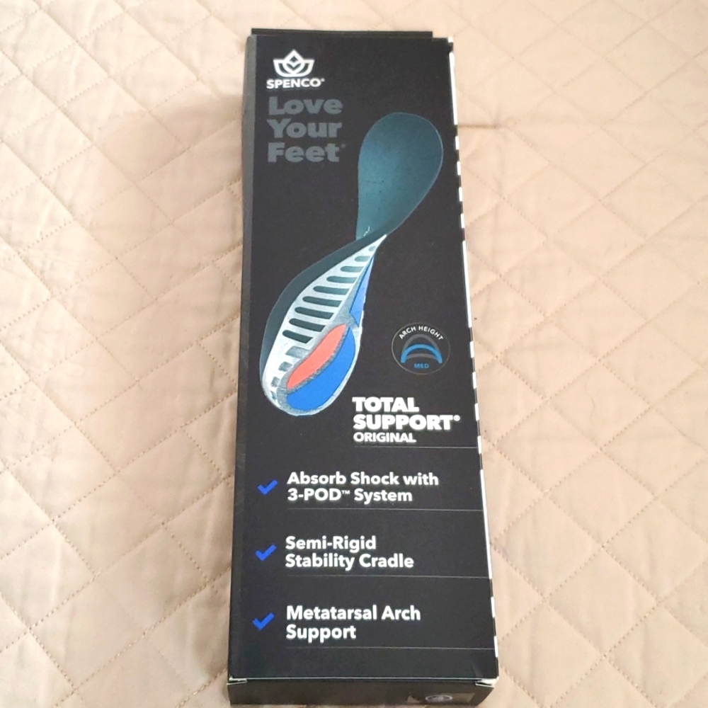 Spenco Orthotics